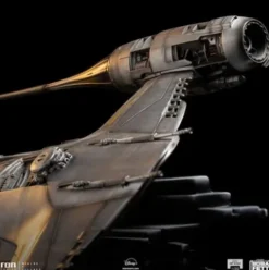 El libro de Boba Fett Estatua 1/20 Demi Art Scale Mando’s N-1 Starfighter 60 cm