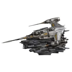 El libro de Boba Fett Estatua 1/20 Demi Art Scale Mando’s N-1 Starfighter 60 cm