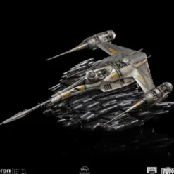 El libro de Boba Fett Estatua 1/20 Demi Art Scale Mando’s N-1 Starfighter 60 cm