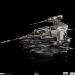 El libro de Boba Fett Estatua 1/20 Demi Art Scale Mando’s N-1 Starfighter 60 cm