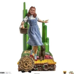 El Mago de Oz Estatua Deluxe Art Scale 1/10 Dorothy 21 cm