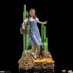 El Mago de Oz Estatua Deluxe Art Scale 1/10 Dorothy 21 cm