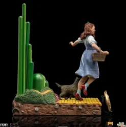 El Mago de Oz Estatua Deluxe Art Scale 1/10 Dorothy 21 cm