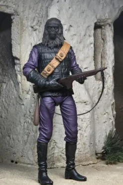 El planeta de los simios Figura Ultimate Gorilla Soldier 18 cm