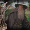 El Señor de los Anillos Candelero Gandalf el Gris 23 cm
