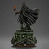 El Señor de los Anillos Estatua 1/10 Art Scale Aragorn Unleashed 31 cm