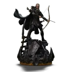 El Señor de los Anillos Estatua 1/10 Art Scale Legolas Unleashed 29 cm