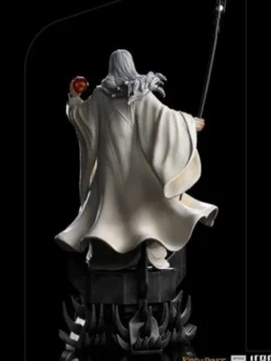 El Señor de los Anillos Estatua 1/10 BDS Art Scale Saruman 29 cm