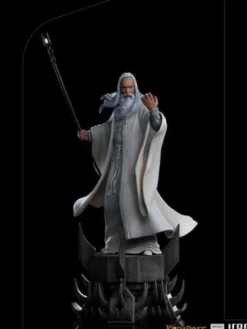 El Señor de los Anillos Estatua 1/10 BDS Art Scale Saruman 29 cm