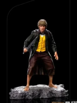 El Señor de los Anillos Estatua 1/10 BDS Art Scale Merry 12 cm