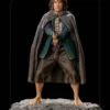 El Señor de los Anillos Estatua 1/10 BDS Art Scale Pippin 12 cm