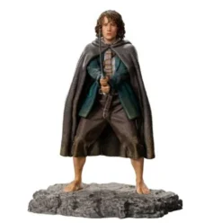El Señor de los Anillos Estatua 1/10 BDS Art Scale Pippin 12 cm