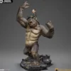 El Señor de los Anillos Estatua 1/10 Deluxe Art Scale Cave Troll and Legolas 72 cm