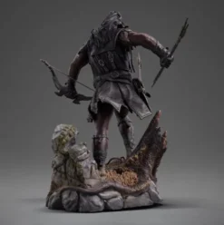 El Señor de los Anillos Estatua 1/10 Art Scale Lurtz, Uruk-Hai Leader 23 cm