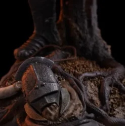 El Señor de los Anillos Estatua 1/10 Art Scale Lurtz, Uruk-Hai Leader 23 cm