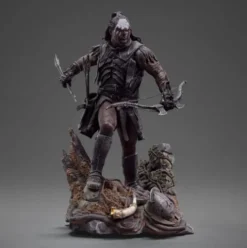 El Señor de los Anillos Estatua 1/10 Art Scale Lurtz, Uruk-Hai Leader 23 cm
