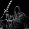 El Señor de los Anillos Estatua 1/10 Deluxe Art Scale Nazgul on Horse 42 cm