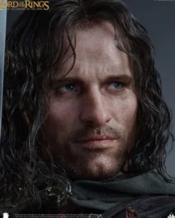 El Señor de los Anillos Estatua 1/3 Aragorn 85 cm