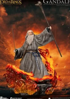 El Señor de los Anillos Estatua Master Craft Gandalf 58 cm