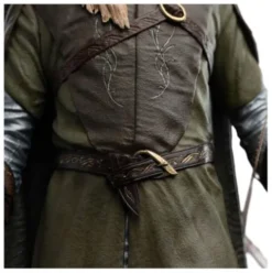El Señor de los Anillos Estatua Classic Series 1/6 Legolas, Hunter of the Plains 32 cm