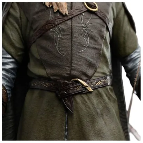 El Señor de los Anillos Estatua Classic Series 1/6 Legolas, Hunter of the Plains 32 cm
