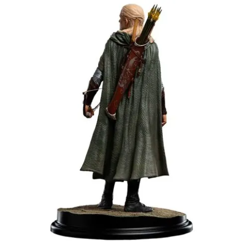 El Señor de los Anillos Estatua Classic Series 1/6 Legolas, Hunter of the Plains 32 cm
