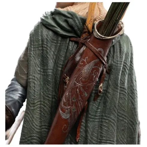 El Señor de los Anillos Estatua Classic Series 1/6 Legolas, Hunter of the Plains 32 cm