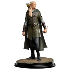 El Señor de los Anillos Estatua Classic Series 1/6 Legolas, Hunter of the Plains 32 cm