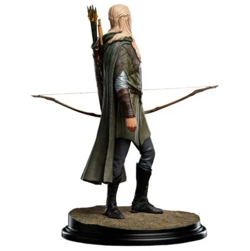 El Señor de los Anillos Estatua Classic Series 1/6 Legolas, Hunter of the Plains 32 cm