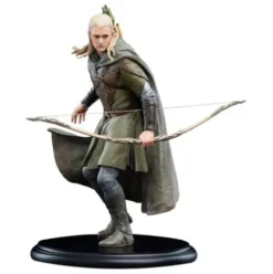 El Señor de los Anillos Estatua Legolas 16 cm
