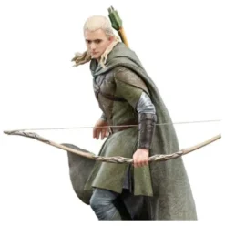 El Señor de los Anillos Estatua Legolas 16 cm