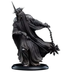 El Señor de los Anillos Estatua The Witch-king 19 cm