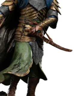 El Señor de los Anillos Estatua Classic Series 1/6 Elrond, Herald of Gil-Galad Limited Edition 30 cm