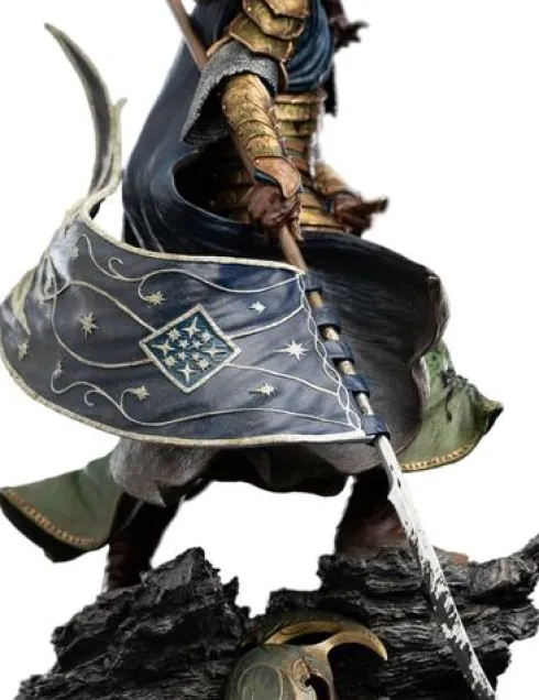 El Señor de los Anillos Estatua Classic Series 1/6 Elrond, Herald of Gil-Galad Limited Edition 30 cm