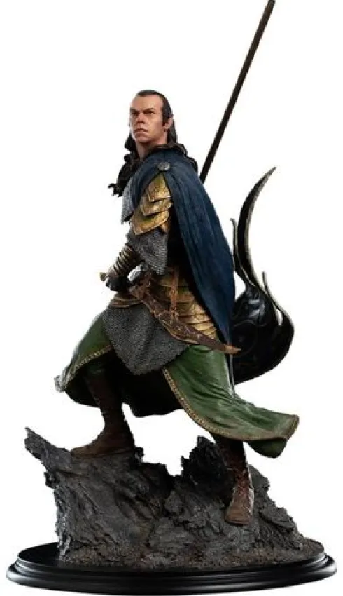 El Señor de los Anillos Estatua Classic Series 1/6 Elrond, Herald of Gil-Galad Limited Edition 30 cm