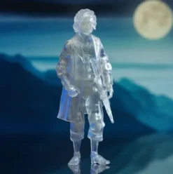 El Señor de los Anillos Figura Deluxe Invisible Frodo 13 cm