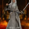 El Señor de los Anillos Figura Dynamic 8ction Heroes 1/9 Gandalf the Grey 21 cm