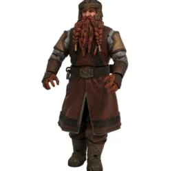 El Señor de los Anillos Figura Gimli 18 cm