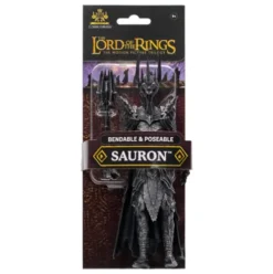 El Señor de los Anillos Figura Maleable Bendyfigs Sauron 19 cm