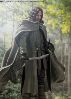 El Señor de los Anillos Figura S.H. Figuarts Aragorn 16 cm
