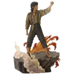 El Señor de los Anillos Gallery Deluxe Estatua PVC Frodo 20 cm
