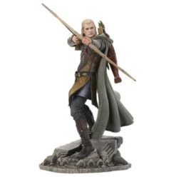 El Señor de los Anillos Gallery Deluxe Estatua PVC Legolas 25 cm