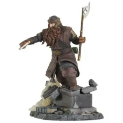 El Señor de los Anillos Gallery Deluxe Estatua PVC Gimli 20 cm