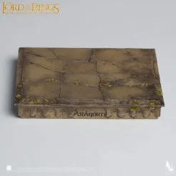 El Señor de los Anillos La Comunidad del Anillo Figura 1/6 de Aragorn Edición Premium (Rooted Hair)