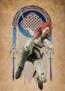 El Señor de los Anillos la Guerra de los Rohirrim Figura S.H. Figuarts Hera 18 cm