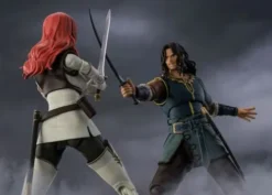 El Señor de los Anillos la Guerra de los Rohirrim Figura S.H. Figuarts Hera 18 cm