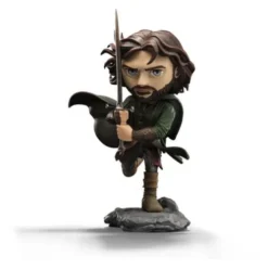 El Señor de los Anillos Minifigura Mini Co. PVC Aragorn 17 cm