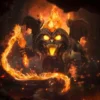 El Señor de los Anillos Minifigura Mini Co. PVC Balrog 17 cm