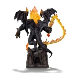 El Señor de los Anillos Minifigura Mini Co. PVC Balrog 17 cm