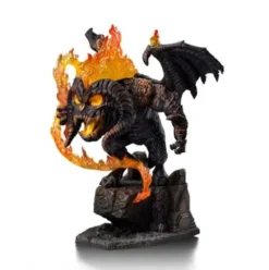 El Señor de los Anillos Minifigura Mini Co. PVC Balrog 17 cm